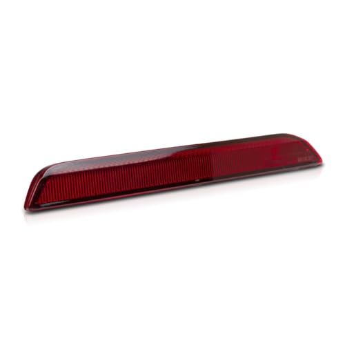 Rear Bumper Reflector Driver Side Ford Explorer 2020 2021 2022 2023 2024 With Bulb Replacement For Fo1184121 And Lb5z13a565b