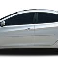Painted Body Side Molding For Hyundai Elantra 2007 2020 Electric Blue Us2 Fe-ela07-us2 Set Of 4 With 3m Tape 