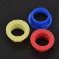 Engine Exhaust Pipe Gasket Rc Tubing Joint Adapter Silicone Remote Control Vehicle Parts For 1 8 Car Model Accessories Fuel