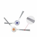 Replacement Accessories Kit Compatible With Narwal Freo Robot Vacuum Cleaner 1 Main Brush 6 Side Brushes 4 Mop Pads Hepa Fiters