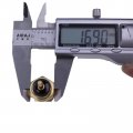 Fridayparts Water Temperature Sensor 198-06-11940 1980611940 Compatible For Komatsu Engine 4d95 Excavator Pc10-1 Pc20-5 Pc30-3