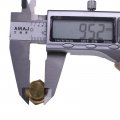 Fridayparts Water Temperature Sensor 198-06-11940 1980611940 Compatible For Komatsu Engine 4d95 Excavator Pc10-1 Pc20-5 Pc30-3