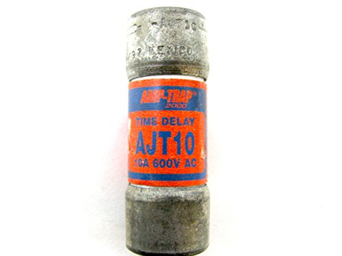 Ajt10 Cartridge Fuse 600v 10amp