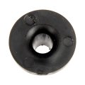 Washer Pump Grommet For Mercedes Benz Gl450 Sl550 2007 To 2012 Rubber Plastic Press On Attachment 18mm Flange Diameter 11mm