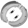 For Honda Cj360t Cb400f Super Sport 400 1977 Rear Brake Shoes 06430-hm5-a80 Mod-ztf1-18336