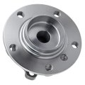Front Wheel Bearing Hub 513173 For Bmw 745i 745li 2002-2005 750i 750li 2006-2008 760i 2004-2006 760li 2003-2008 Alpina B7 