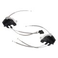 Rear Door Lock Actuator Driver And Passenger Side For Kia Soul 1 6l 2 0l 2014 2019 Part Number 81410b2000 81420b2000 