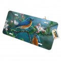Eastern Bluebirds Blue Birds Thrush Novelty Metal Vanity Tag License Plate