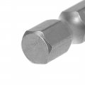 Uxcell 5 Pcs T8 Magnetic Torx Screwdriver Bits 1 4 Inch Hex Shank 2-inch Length S2 Power Tool