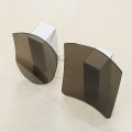 Tcmt Abs Windshield Quarter Fairing Kit Fits For Sportster Xl 88-16 Dyna 95-05 Fxr 86-94 Smoke