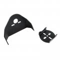Rear Air Bag Suspension Mounting Brackets Upper Lower Weld On Ride Black