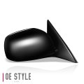 Lx1321117 Factory Style Passenger Right Side Mirror Power Folding Adjust Heated Glass Memory Puddle Light Compatible With Lexus