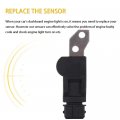 Ocpty Engine Camshaft Cam Shaft Position Sensor Fits 2004 2005 2006 2007 2008 2012 2013 For Chevrolet Aveo Aveo5 Pontiac Wave