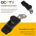 Ocpty Engine Camshaft Cam Shaft Position Sensor Fits 2004 2005 2006 2007 2008 2012 2013 For Chevrolet Aveo Aveo5 Pontiac Wave
