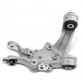 A-premium Rear Suspension Steering Knuckle Compatible With Honda Civic Ex Or Ex-l 2006-2011 1 8l And Sedan Only Right Passenger