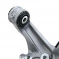 A-premium Rear Suspension Steering Knuckle Compatible With Honda Civic Ex Or Ex-l 2006-2011 1 8l And Sedan Only Right Passenger