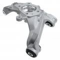 A-premium Rear Suspension Steering Knuckle Compatible With Honda Civic Ex Or Ex-l 2006-2011 1 8l And Sedan Only Right Passenger