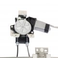 Front Left Power Window Regulator With Motor For 1997 1998 1999 2000 2001 2002 Pontiac Grand Prix And 2003 2004 2005 2006 2007