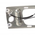 Front Left Power Window Regulator With Motor For 1997 1998 1999 2000 2001 2002 Pontiac Grand Prix And 2003 2004 2005 2006 2007