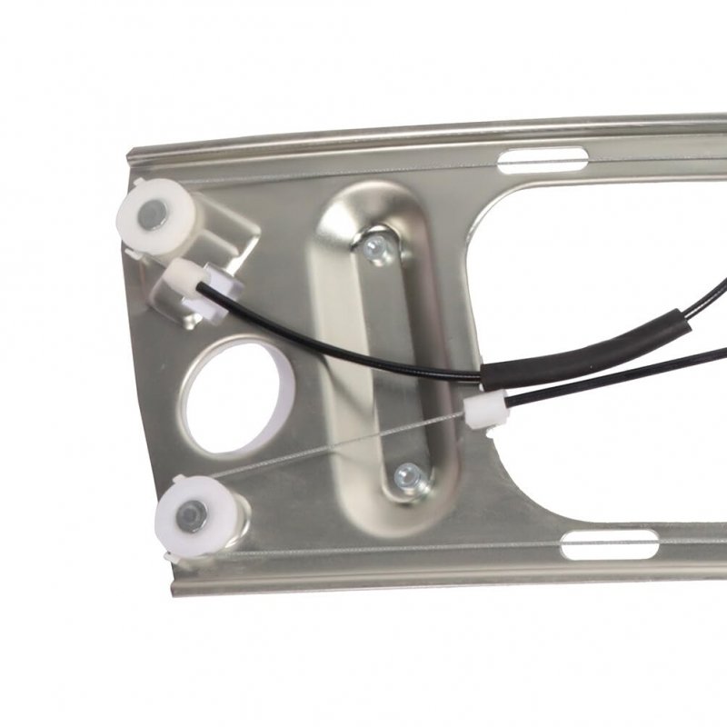 Front Left Power Window Regulator With Motor For 1997 1998 1999 2000 2001 2002 Pontiac Grand Prix And 2003 2004 2005 2006 2007