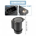 X Autohaux 22680-1m200 Car Mass Air Flow Sensor Meter Maf Airflow Replacement For Nissan 200sx Base Se 1 6l L4 Gas 1995-1998