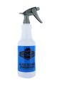 Meguiars D20120 Glass Cleaner Bottle 32 Oz Capacity W D110542 Chemical Resistant Sprayer 