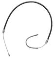 Bc95103 Professional Grade Parking Brake Cable High Strength Corrosion Resistant Automotive 