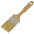 4415 Chinex Ftp Angle Varnish Paintbrush 2 5 In White Dupont Bristles With Sealed Maple Wood Handle And Stainless Steel Ferrule 