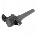 X Autohaux Auto Part Ignition Coil 4g43-12a366-aa Repair Replacement Black For Rapide Vanquish Db9 Zagato