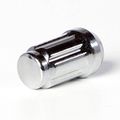 Circuit Performance Spline Drive Tuner Acorn Lug Nuts Chrome 1 2x20 2 Forged Steel 24pc Tool