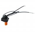 Throttle Choke Cable Control Assembly Am136026 For John Deere X500 X520 X540