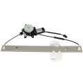 Aintier Power Window Regulator With Motor Fit For 2007 2008 2009 2010 2011 2012 2013 2014 2015 2016 2017 2018 Jeep Wrangler Jk
