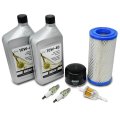 Engine Tune Up Kit 10w-40 For Kawasaki Fx481v Fx541v Fx600v 99969-6539 