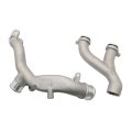 Secosautoparts Coolant Pipe Compatible With Jaguar F-type F-pace Xf Xj Xe Land Rover Discovery Range Lr4 Replaces Lr092992