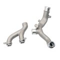 Secosautoparts Coolant Pipe Compatible With Jaguar F-type F-pace Xf Xj Xe Land Rover Discovery Range Lr4 Replaces Lr092992