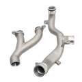 Secosautoparts Coolant Pipe Compatible With Jaguar F-type F-pace Xf Xj Xe Land Rover Discovery Range Lr4 Replaces Lr092992