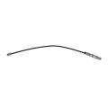 Ram 2500 3500 2011-2019 Parking Brake Cable Black Housing Rubber Outer Sleeve Material Excluded Conduit Replacement For 