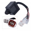 Cqyd 4bd-85540-10-00 Cdi Box For Yamaha Bear Tracker 250 Yfm250x Yfb250 Yfb250fw 1994-2000