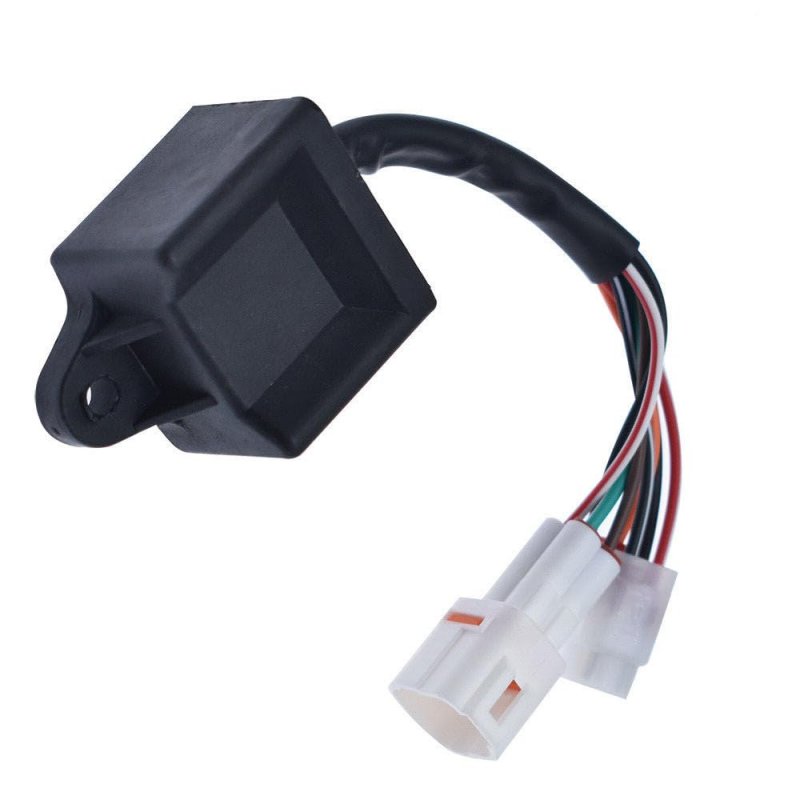Cqyd 4bd-85540-10-00 Cdi Box For Yamaha Bear Tracker 250 Yfm250x Yfb250 Yfb250fw 1994-2000