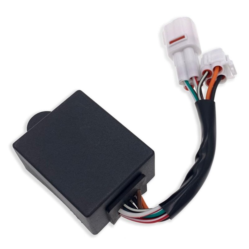 Cqyd 4bd-85540-10-00 Cdi Box For Yamaha Bear Tracker 250 Yfm250x Yfb250 Yfb250fw 1994-2000