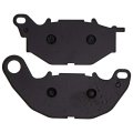 Niche Brake Pad Set For Yamaha Yzf R3 1wd-25805-00-00 Front Semi-metallic 
