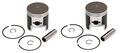 2 Spi Piston Kits 1995-00 Arctic Cat Bearcat 440 I Ii Long Track Standard Bore 