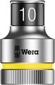 Wera 05003730001 8790 Hmc Hf 10mm Zyklop Socket With Hexagon Drive 