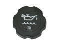 1988 1995 Corvette Oil Filler Cap General Motors 10108478 Modern Style For L98 Lt1 And Zr1 Engines 