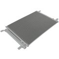 Ac Condenser For Audi A3 2015 2020 S3 Volkswagen Golf R 2019 Replace 4891 5q0816411aj 5q0816411an 5q0816411as 5q0816411bf 