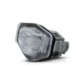 License Plate Light Assembly For Honda Civic Sedan Hatchback 1999 2000 Driver Or Passenger Side Capa Certified Ho2870104 34100