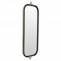 Door Mirror Driver Side West Coast Style Manual Adjustment Fits 1979-1990 Gmc C7000 
