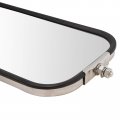 Door Mirror Driver Side West Coast Style Manual Adjustment Fits 1979-1990 Gmc C7000