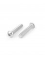 Uxcell 1 4 Inch-20x1-1 Inch Hex Socket Button Head Bolt Screw 15pcs