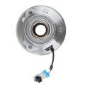 Front Wheel Hub Bearing Assembly Replacement For Captiva Sport Equinox Torrent Vue Xl-7 2007-2015